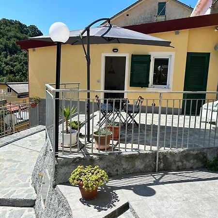 Da Pippo Apartment Moneglia Ngoại thất bức ảnh