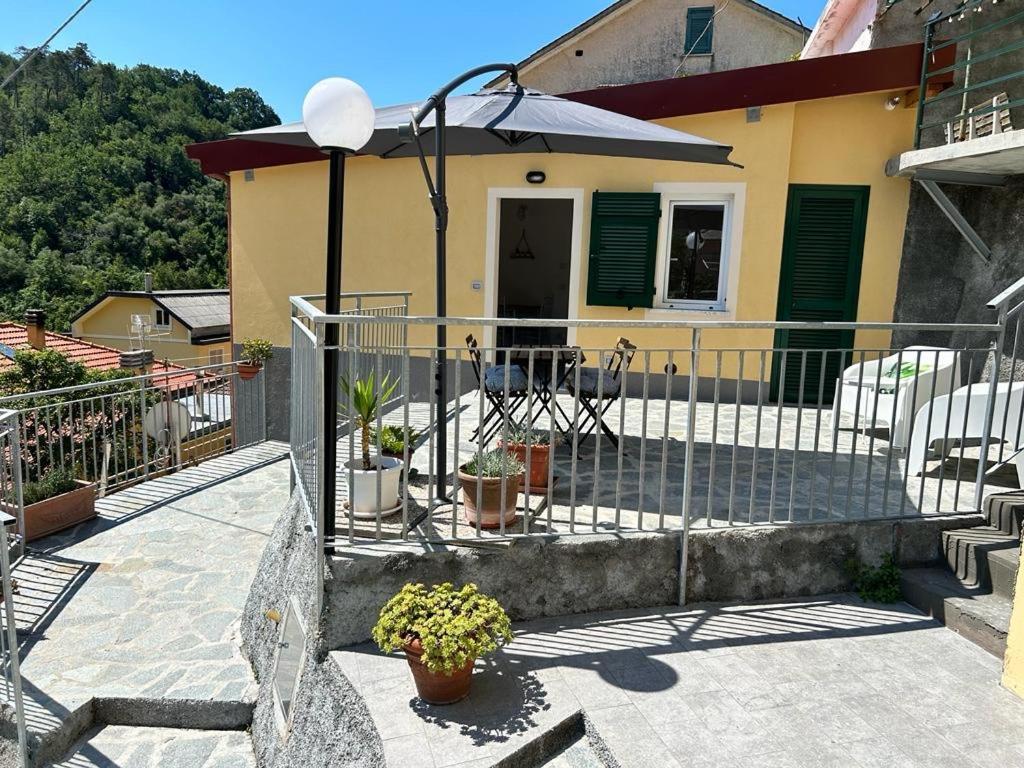 Da Pippo Apartment Moneglia Ngoại thất bức ảnh