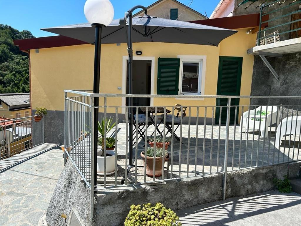 Da Pippo Apartment Moneglia Ngoại thất bức ảnh