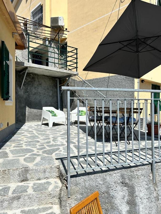 Da Pippo Apartment Moneglia Ngoại thất bức ảnh