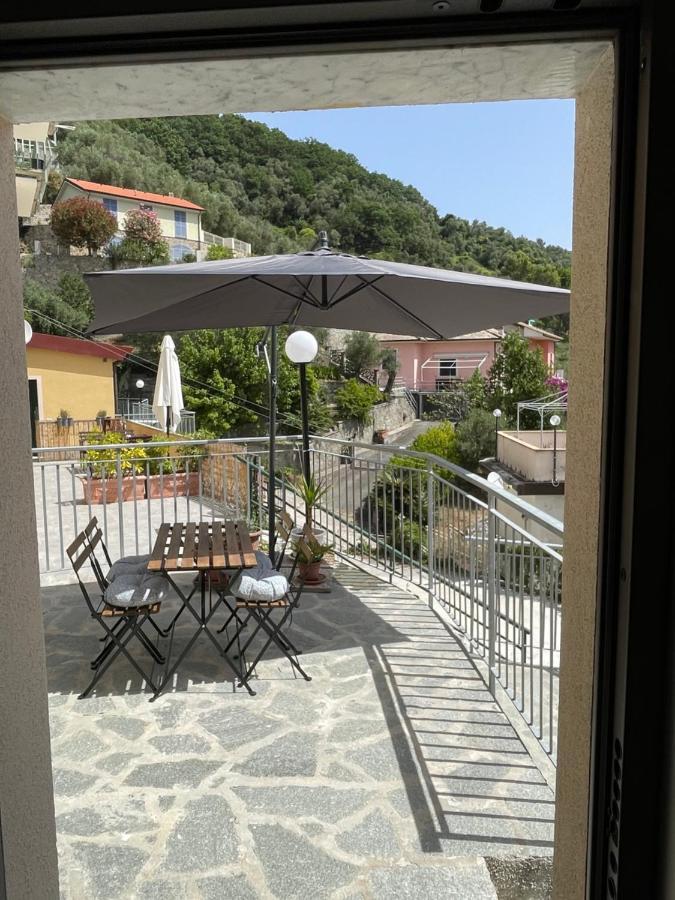 Da Pippo Apartment Moneglia Ngoại thất bức ảnh