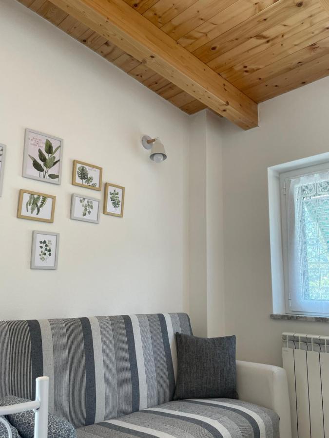 Da Pippo Apartment Moneglia Ngoại thất bức ảnh