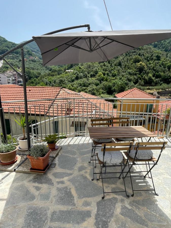 Da Pippo Apartment Moneglia Ngoại thất bức ảnh