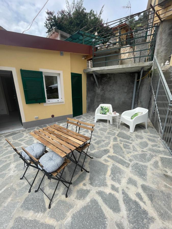 Da Pippo Apartment Moneglia Ngoại thất bức ảnh