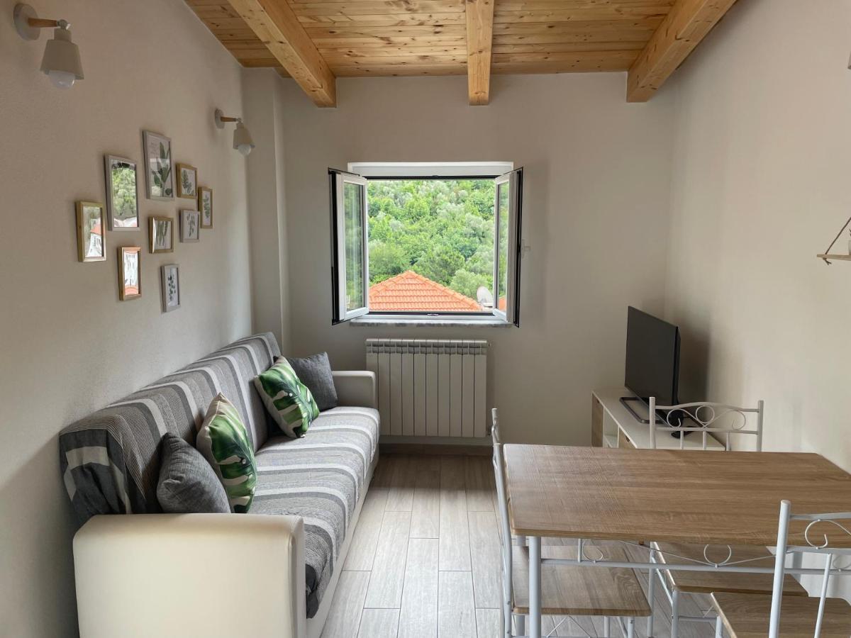 Da Pippo Apartment Moneglia Ngoại thất bức ảnh