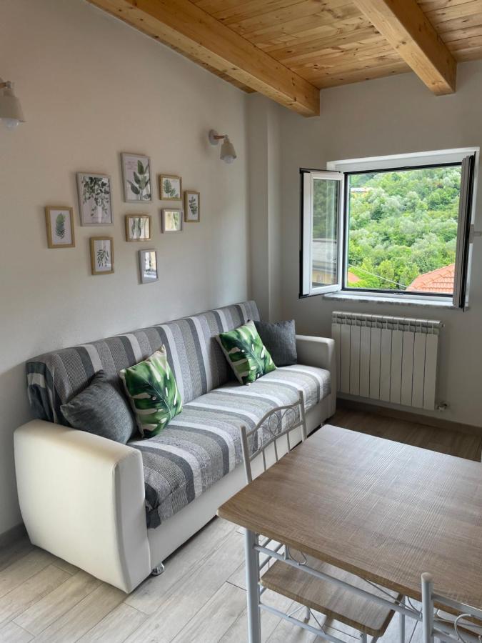 Da Pippo Apartment Moneglia Ngoại thất bức ảnh