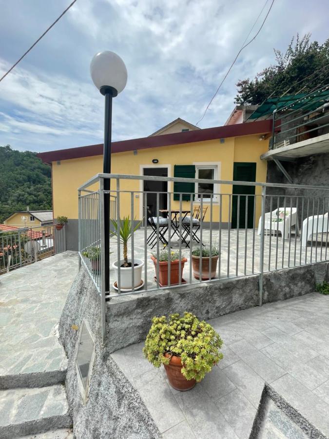 Da Pippo Apartment Moneglia Ngoại thất bức ảnh