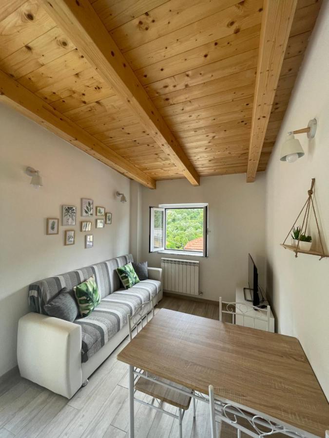 Da Pippo Apartment Moneglia Ngoại thất bức ảnh