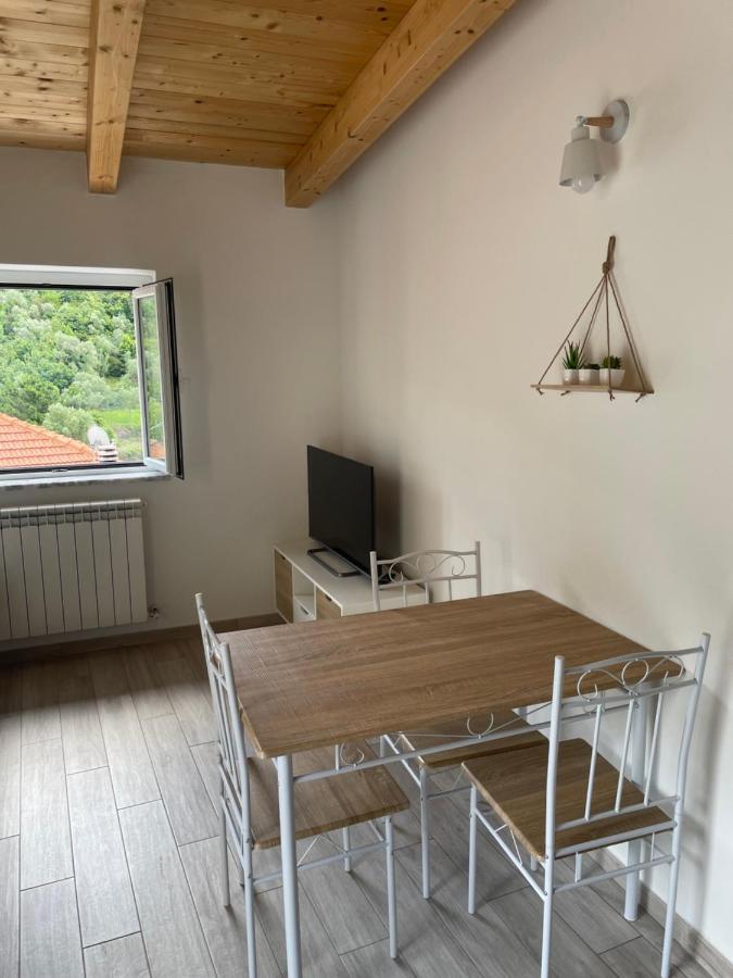 Da Pippo Apartment Moneglia Ngoại thất bức ảnh